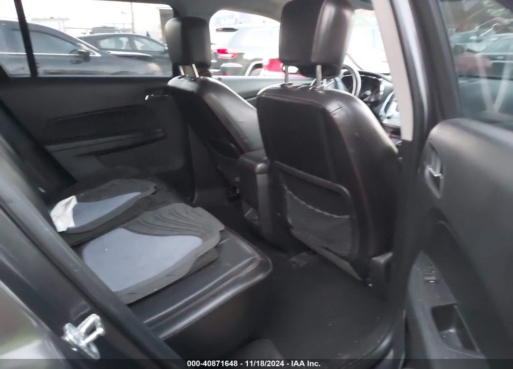 2014 GMC TERRAIN SLT-1 VIN: 2GKFLXEKXE6150074