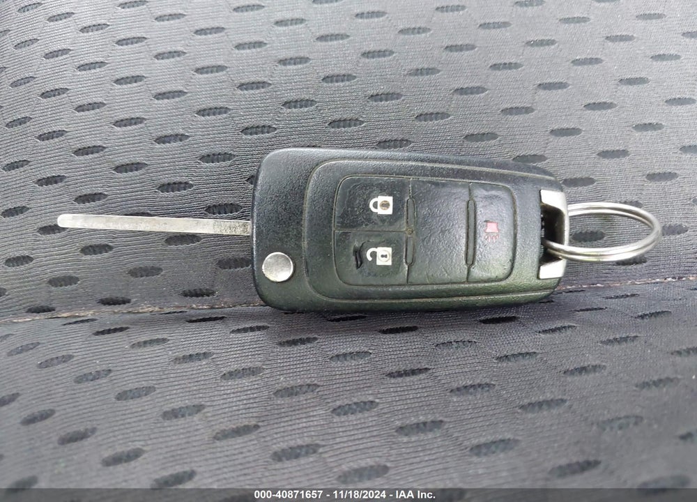 2013 GMC TERRAIN SLE-1 VIN: 2GKFLREK7D6248263