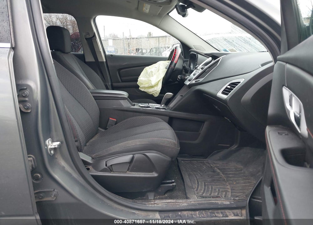 2013 GMC TERRAIN SLE-1 VIN: 2GKFLREK7D6248263
