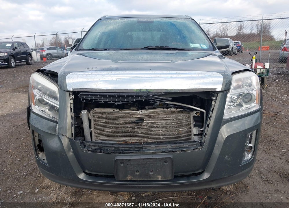 2013 GMC TERRAIN SLE-1 VIN: 2GKFLREK7D6248263