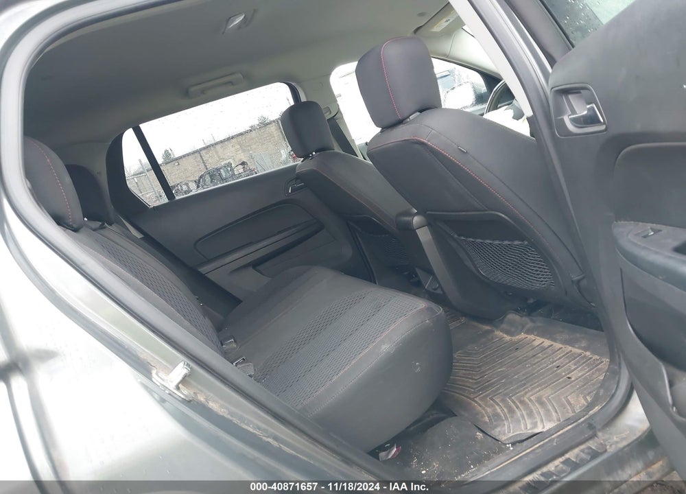 2013 GMC TERRAIN SLE-1 VIN: 2GKFLREK7D6248263