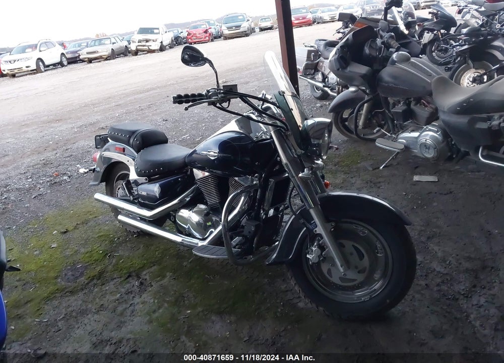 2006 SUZUKI C90 VIN: JS1VY52A062103668