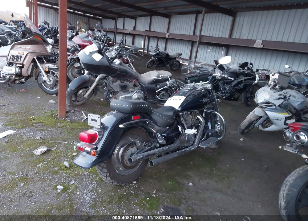 2006 SUZUKI C90 VIN: JS1VY52A062103668