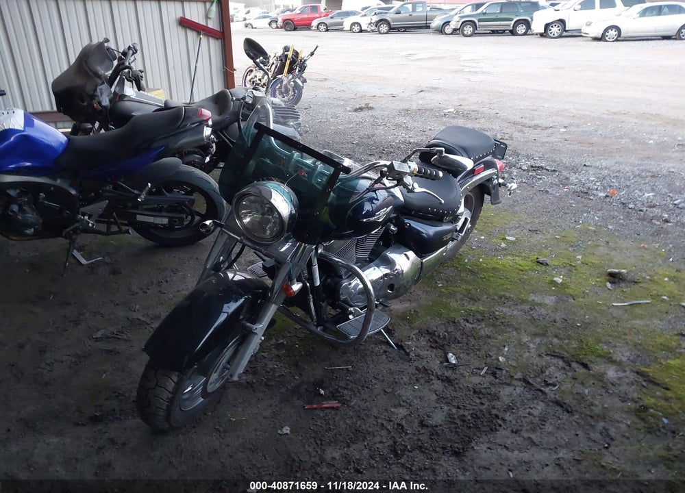 2006 SUZUKI C90 VIN: JS1VY52A062103668