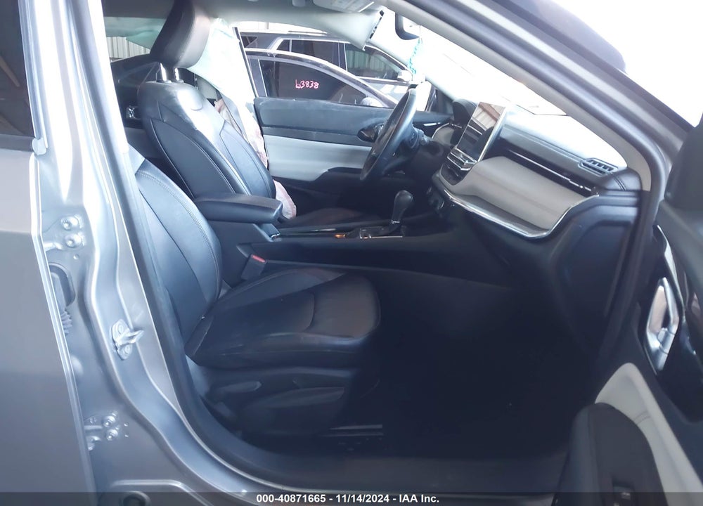2022 JEEP COMPASS LIMITED 4X4 VIN: 3C4NJDCB2NT155375