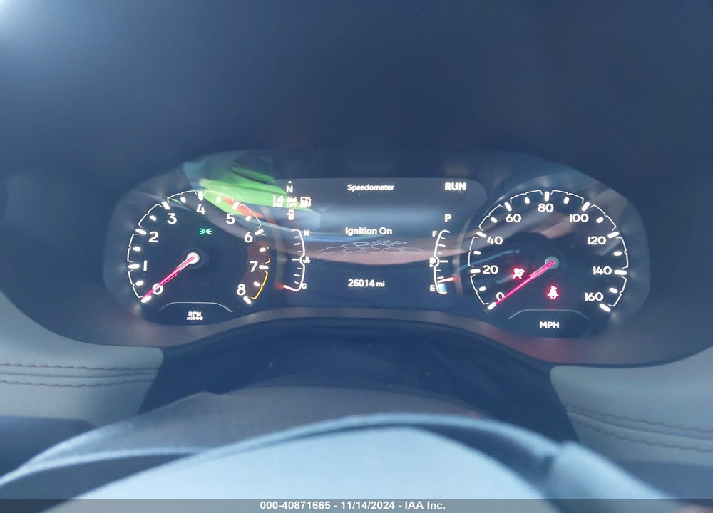 2022 JEEP COMPASS LIMITED 4X4 VIN: 3C4NJDCB2NT155375
