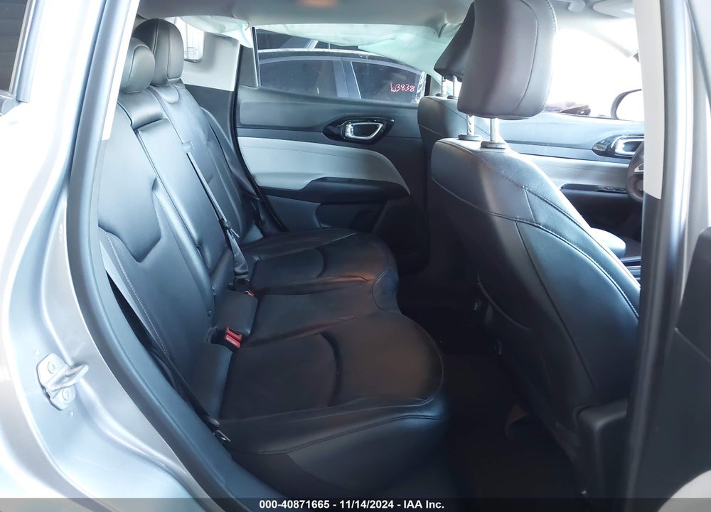 2022 JEEP COMPASS LIMITED 4X4 VIN: 3C4NJDCB2NT155375