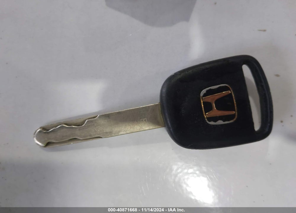 2004 HONDA ODYSSEY EX-L VIN: 5FNRL18954B123632