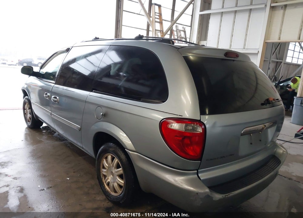 2006 CHRYSLER TOWN & COUNTRY TOURING VIN: 2A4GP54L06R670426