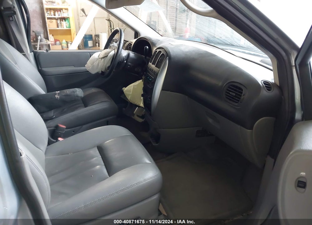 2006 CHRYSLER TOWN & COUNTRY TOURING VIN: 2A4GP54L06R670426