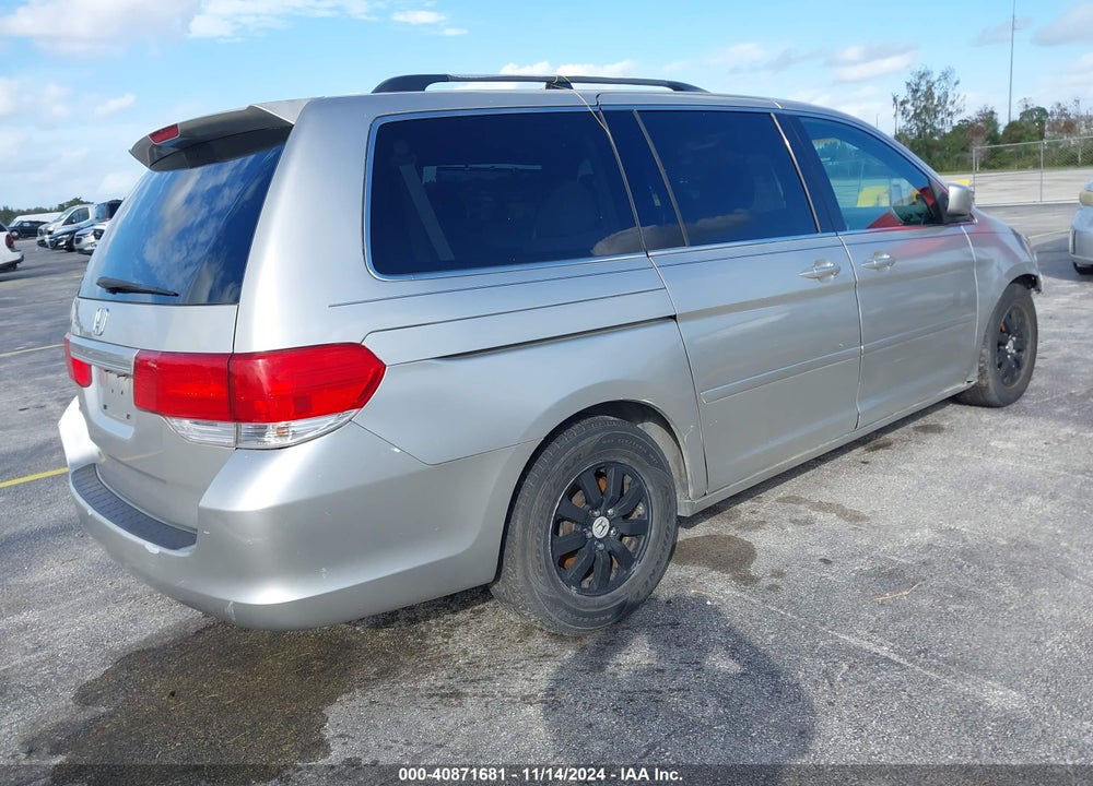 2008 HONDA ODYSSEY EX VIN: 5FNRL38448B416766