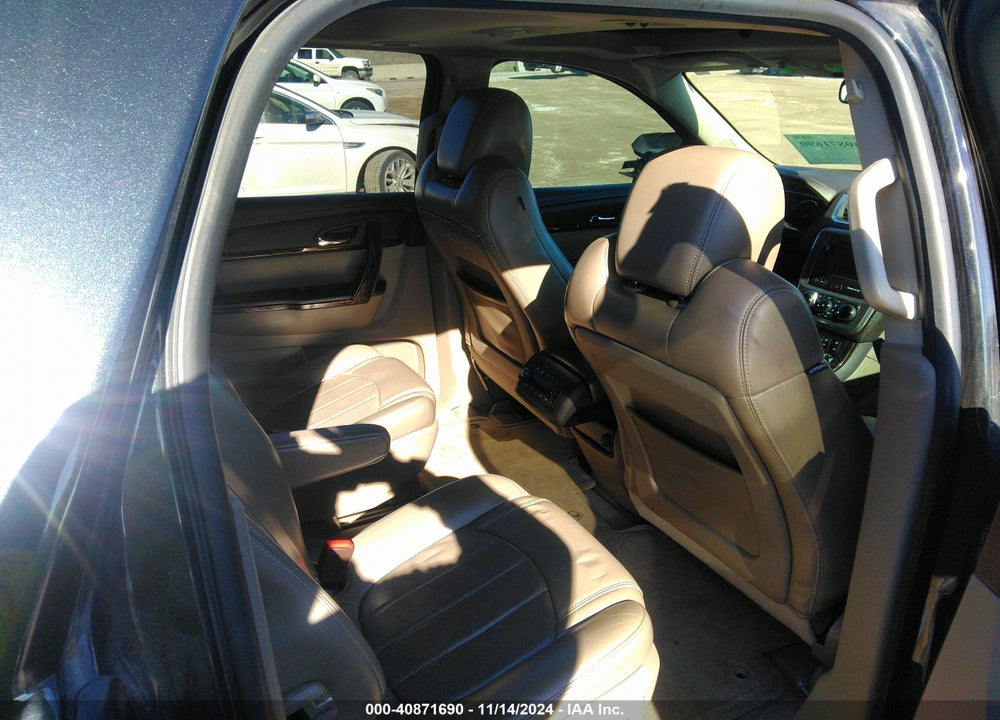 2013 GMC ACADIA DENALI VIN: 1GKKRTKD9DJ255007