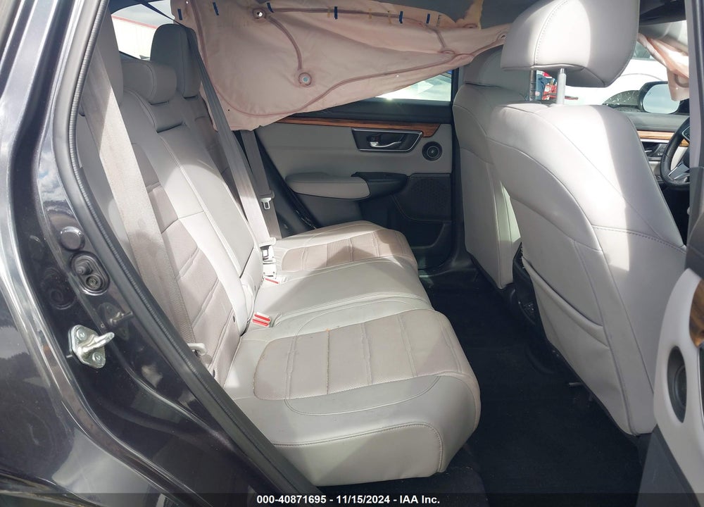 2018 HONDA CR-V EX-L/EX-L NAVI VIN: 7FARW1H84JE009958