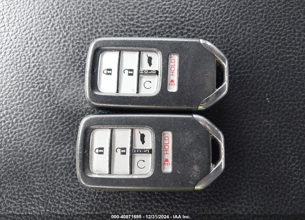 2018 HONDA CR-V EX-L/EX-L NAVI VIN: 7FARW1H84JE009958