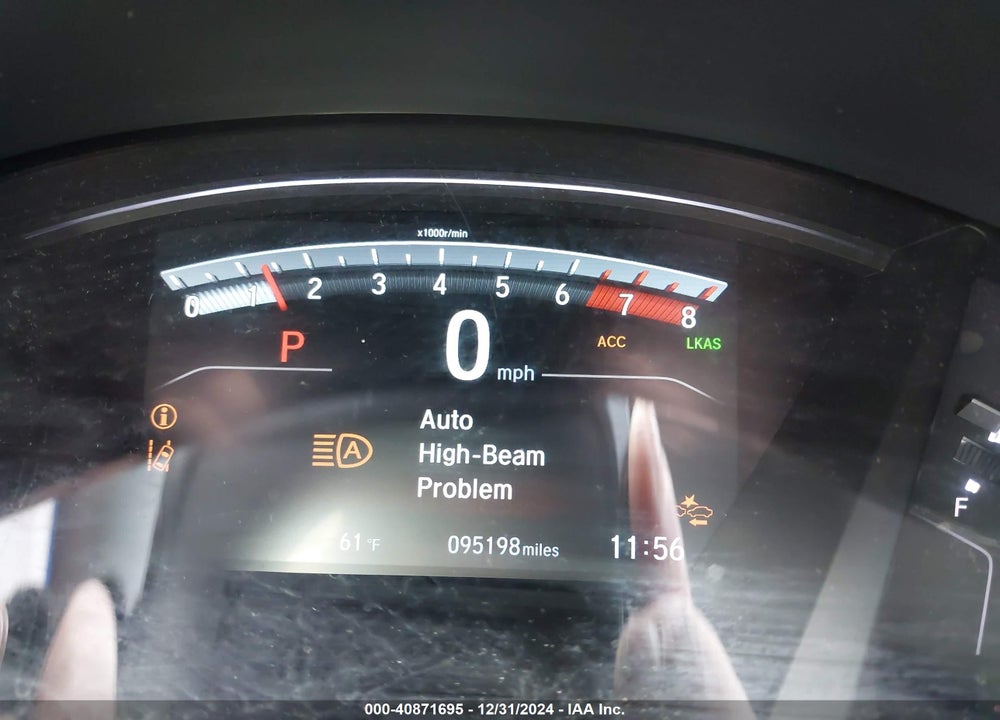 2018 HONDA CR-V EX-L/EX-L NAVI VIN: 7FARW1H84JE009958