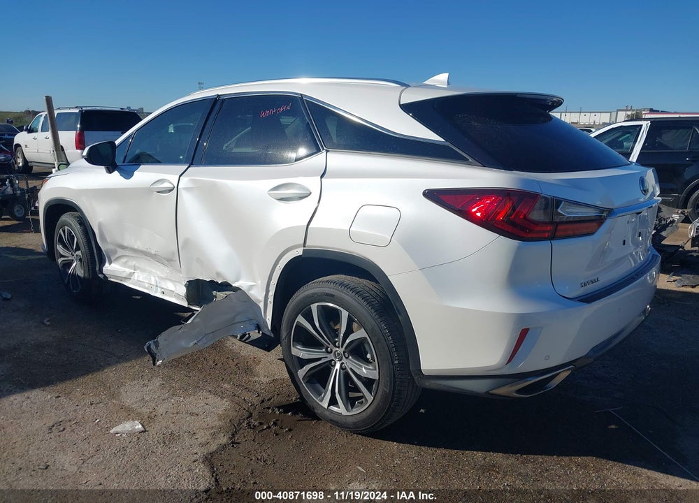 2019 LEXUS RX 350 VIN: 2T2ZZMCA4KC126939