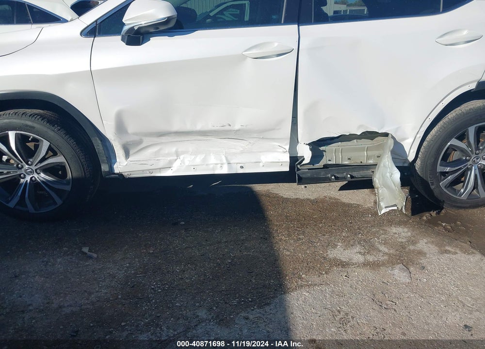2019 LEXUS RX 350 VIN: 2T2ZZMCA4KC126939