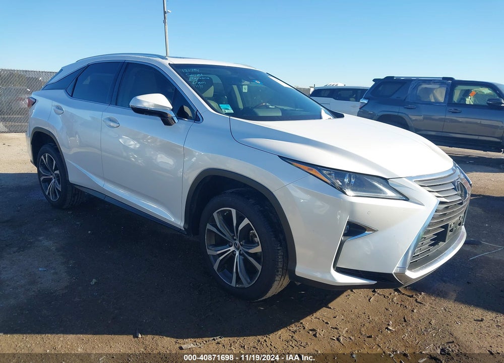 2019 LEXUS RX 350 VIN: 2T2ZZMCA4KC126939