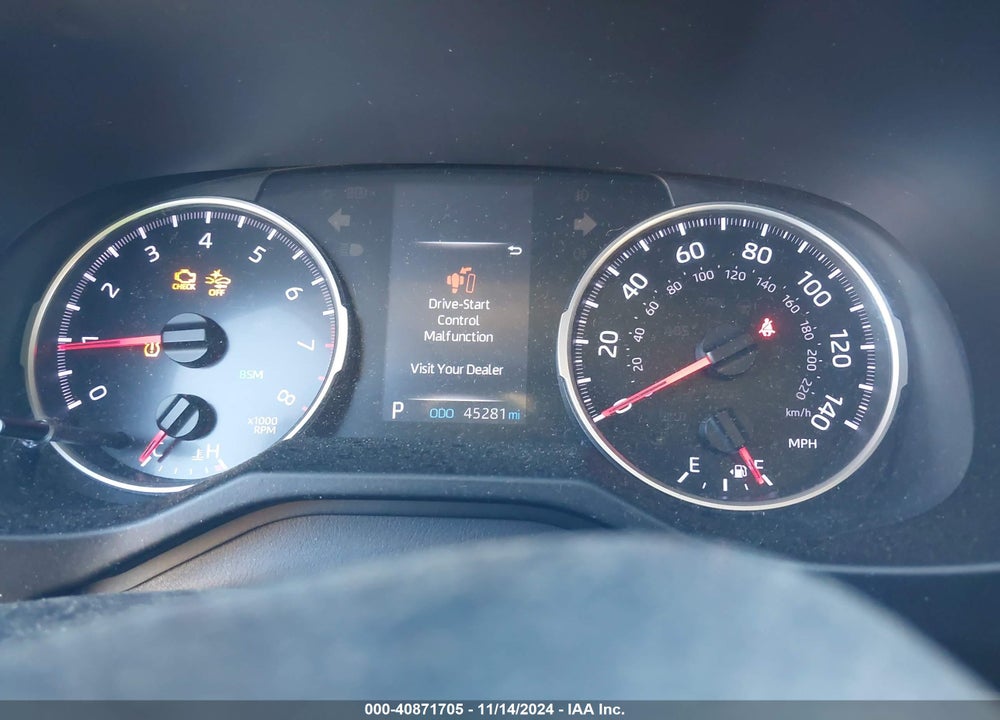 2019 TOYOTA RAV4 XLE PREMIUM VIN: 2T3C1RFV4KW056202