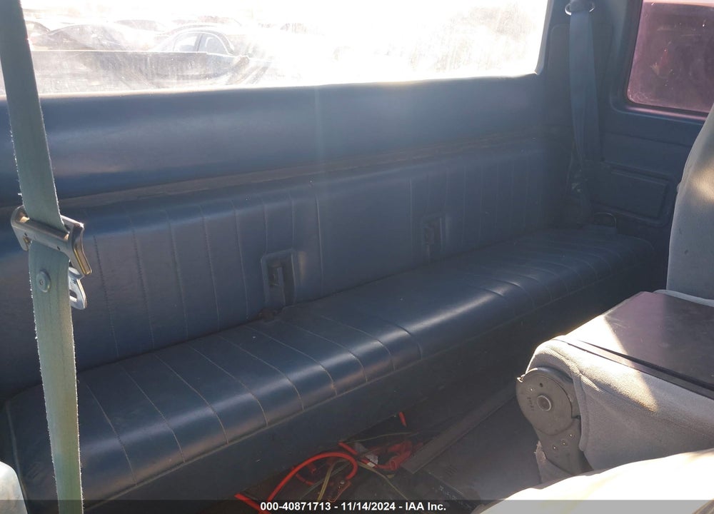 1995 FORD F250 VIN: 1FTHX25FXSKB72423