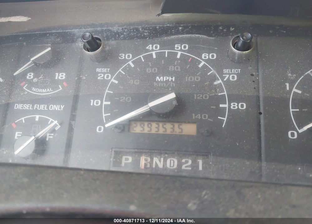 1995 FORD F250 VIN: 1FTHX25FXSKB72423