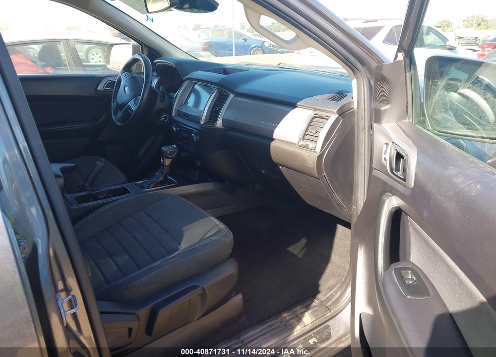 2021 FORD RANGER XL/XLT/LARIAT VIN: 1FTER4FH2MLD10641