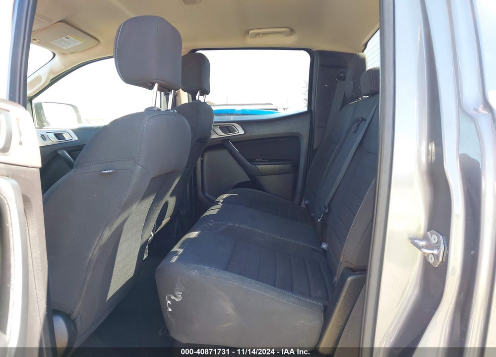 2021 FORD RANGER XL/XLT/LARIAT VIN: 1FTER4FH2MLD10641