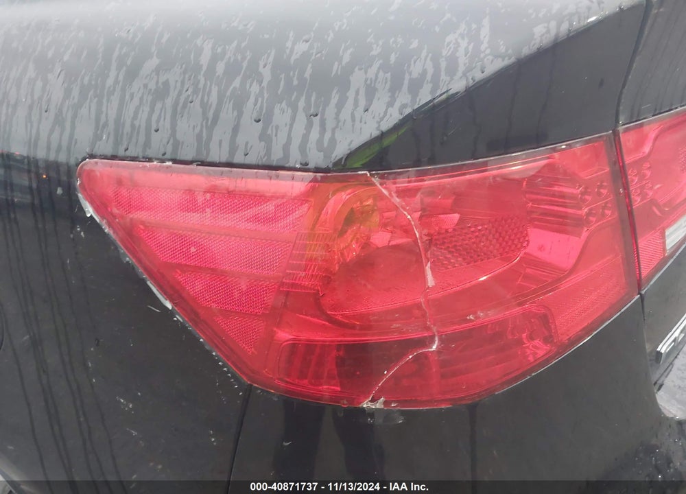 2011 KIA FORTE EX VIN: KNAFU4A29B5447113