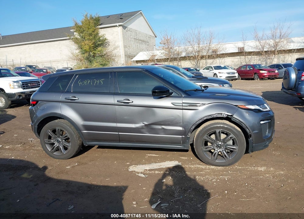 2018 LAND ROVER RANGE ROVER EVOQUE LANDMARK EDITION/SE PREMIUM VIN: SALVC2RXXJH295046