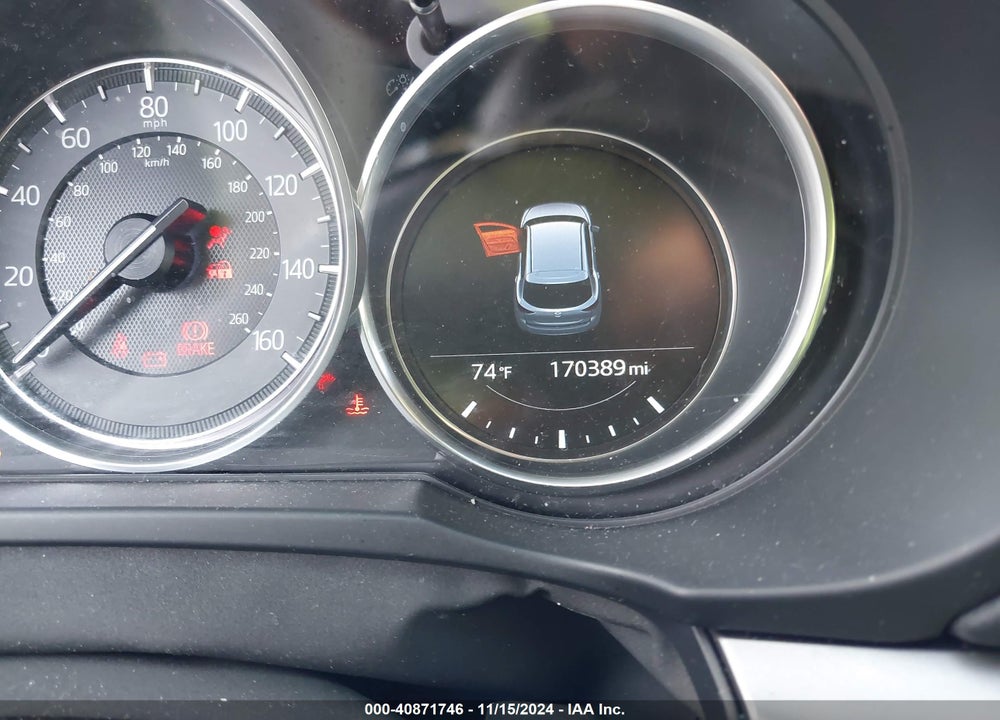 2018 MAZDA CX-5 TOURING VIN: JM3KFBCM2J0302190