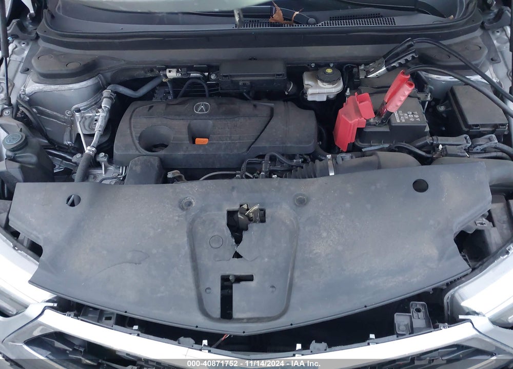 2020 ACURA RDX ADVANCE PACKAGE VIN: 5J8TC2H79LL035884