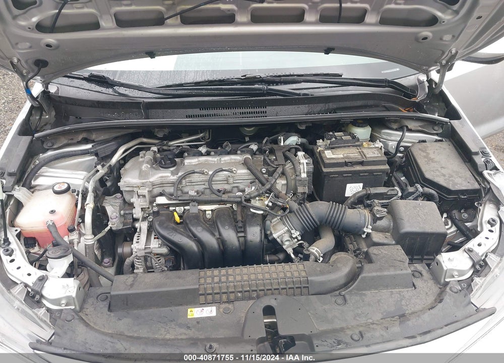 2020 TOYOTA COROLLA LE VIN: JTDEPRAE2LJ103385