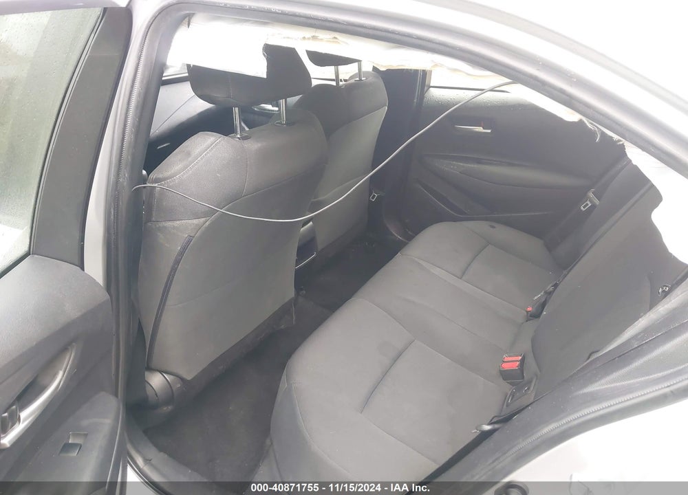 2020 TOYOTA COROLLA LE VIN: JTDEPRAE2LJ103385
