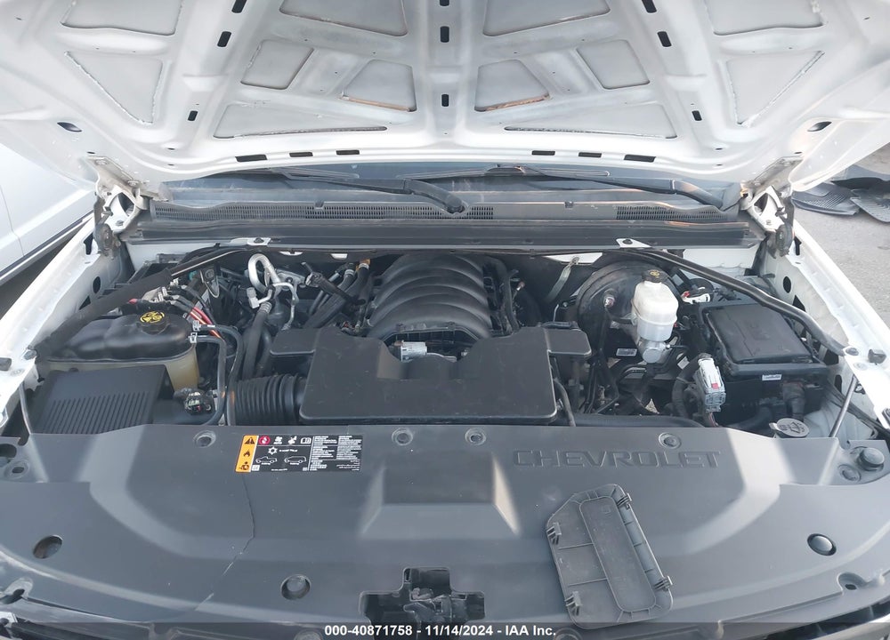 2020 CHEVROLET TAHOE K1500 LT VIN: 1GNSKBKC6LR111861