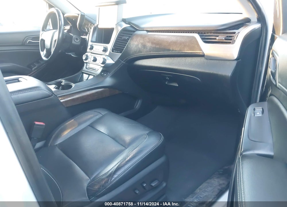 2020 CHEVROLET TAHOE K1500 LT VIN: 1GNSKBKC6LR111861