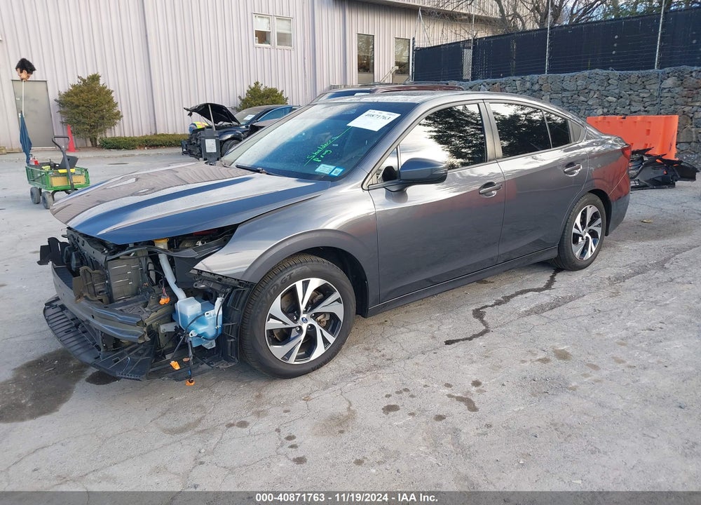 2024 SUBARU LEGACY PREMIUM VIN: 4S3BWAF69R3005850