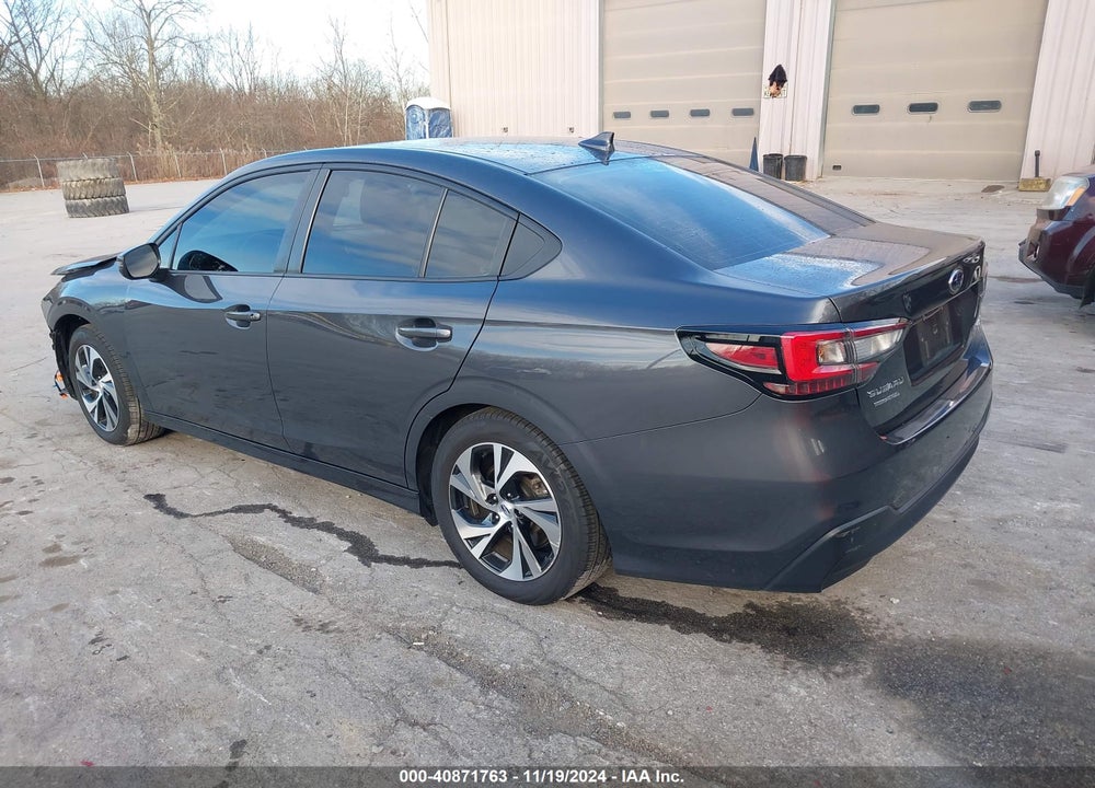 2024 SUBARU LEGACY PREMIUM VIN: 4S3BWAF69R3005850