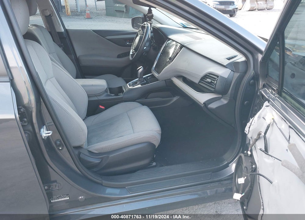 2024 SUBARU LEGACY PREMIUM VIN: 4S3BWAF69R3005850