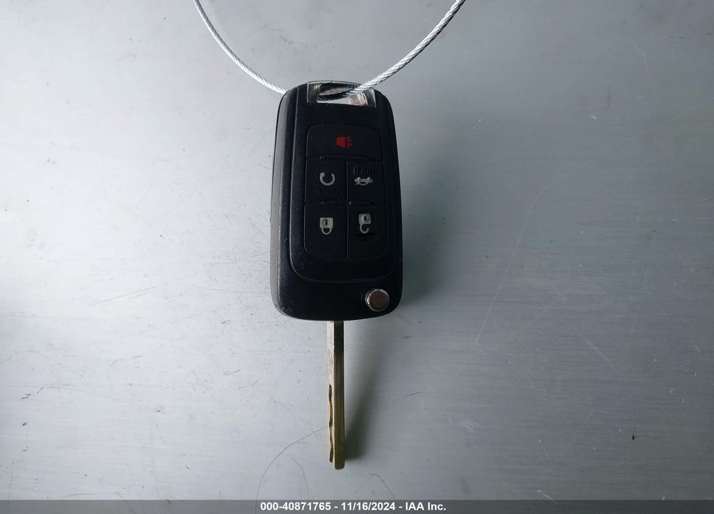 2015 CHEVROLET IMPALA VIN: 1G1115SLXFU133011