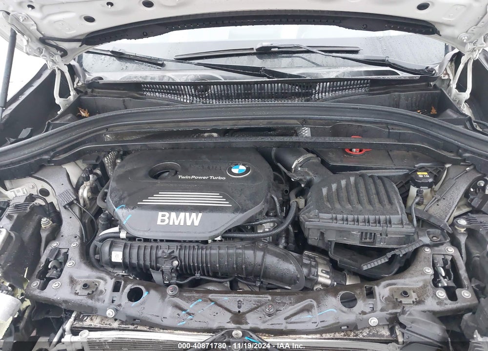 2016 BMW X1 XDRIVE28I VIN: WBXHT3C32G5E55727