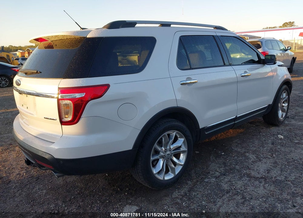 2015 FORD EXPLORER XLT VIN: 1FM5K7D86FGA61471