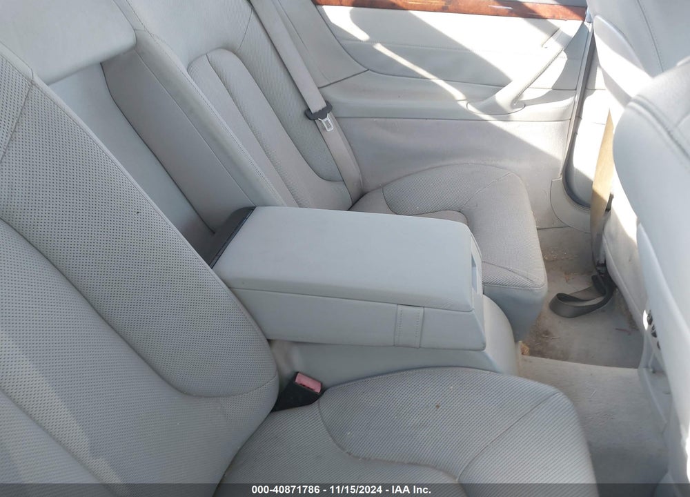 2002 MERCEDES-BENZ CL 500 VIN: WDBPJ75J32A028537