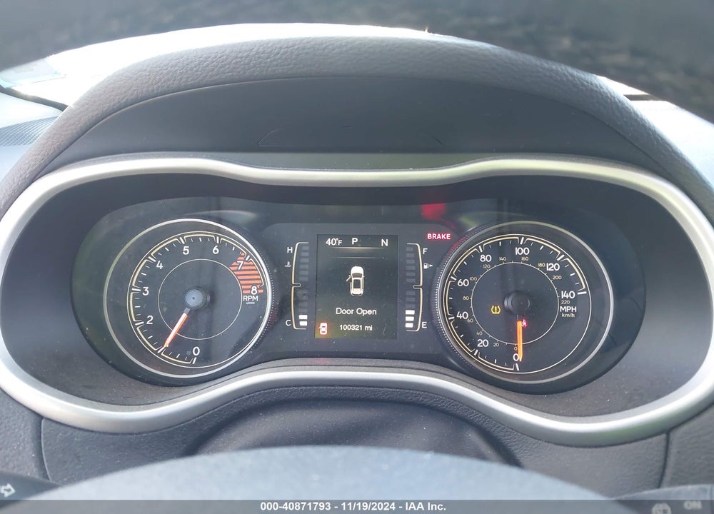 2018 JEEP CHEROKEE LATITUDE PLUS 4X4 VIN: 1C4PJMLX0JD505509