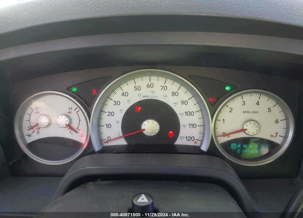 2005 DODGE DAKOTA SLT VIN: 1D7HE48N15S244639