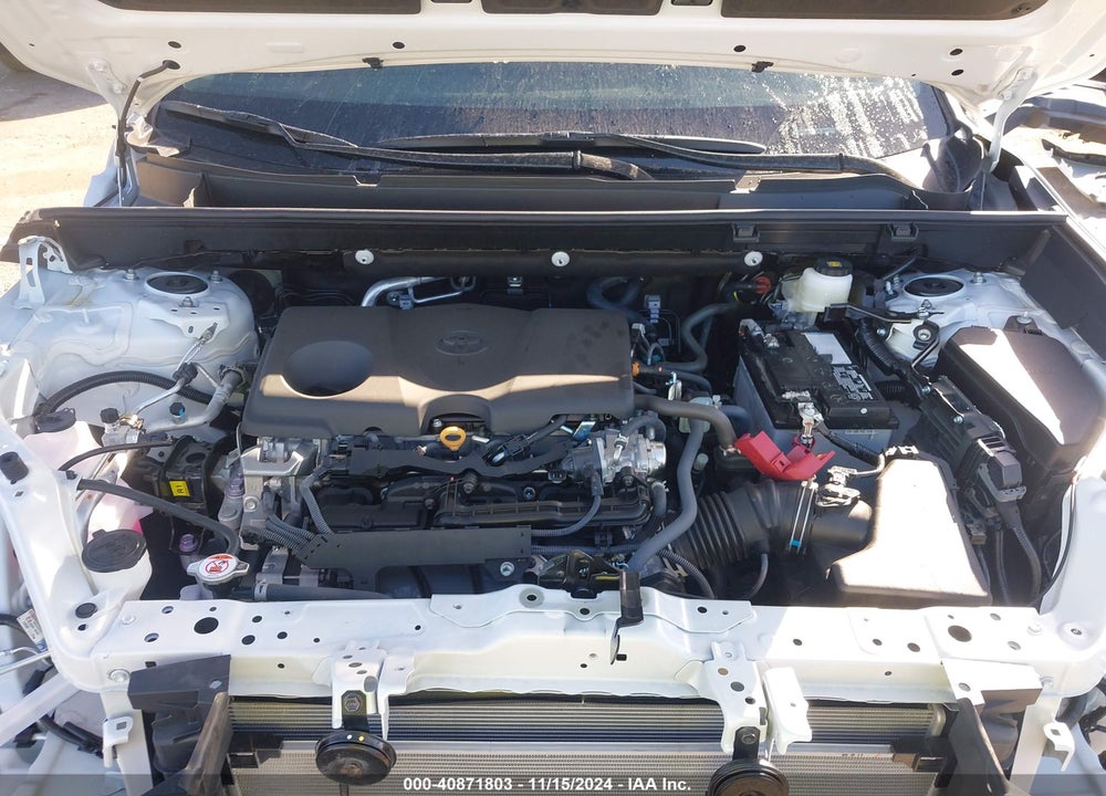 2024 TOYOTA RAV4 XLE PREMIUM VIN: 2T3C1RFV1RW355852