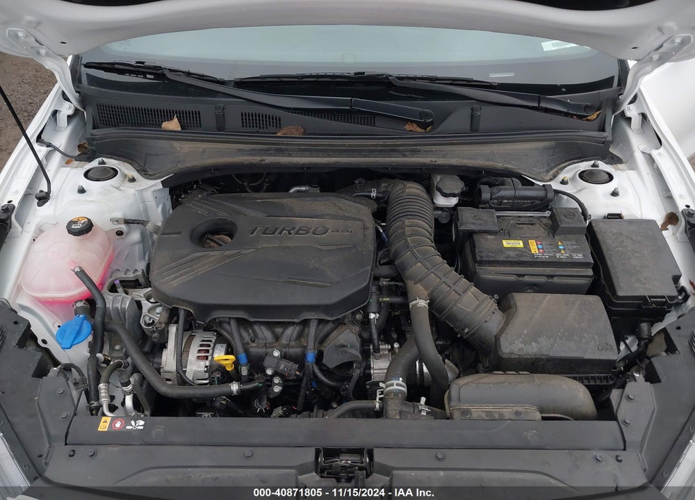 2023 KIA FORTE GT VIN: 3KPF44AC4PE619202
