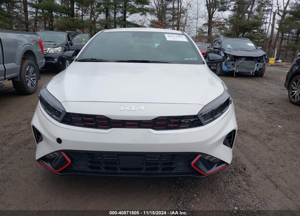 2023 KIA FORTE GT VIN: 3KPF44AC4PE619202
