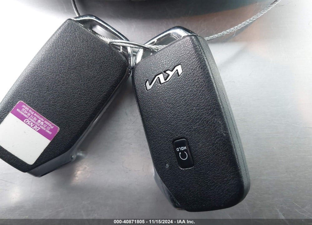 2023 KIA FORTE GT VIN: 3KPF44AC4PE619202