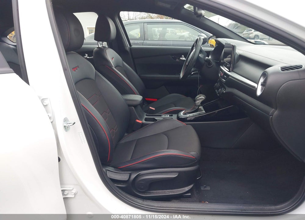2023 KIA FORTE GT VIN: 3KPF44AC4PE619202
