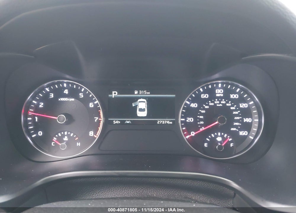 2023 KIA FORTE GT VIN: 3KPF44AC4PE619202